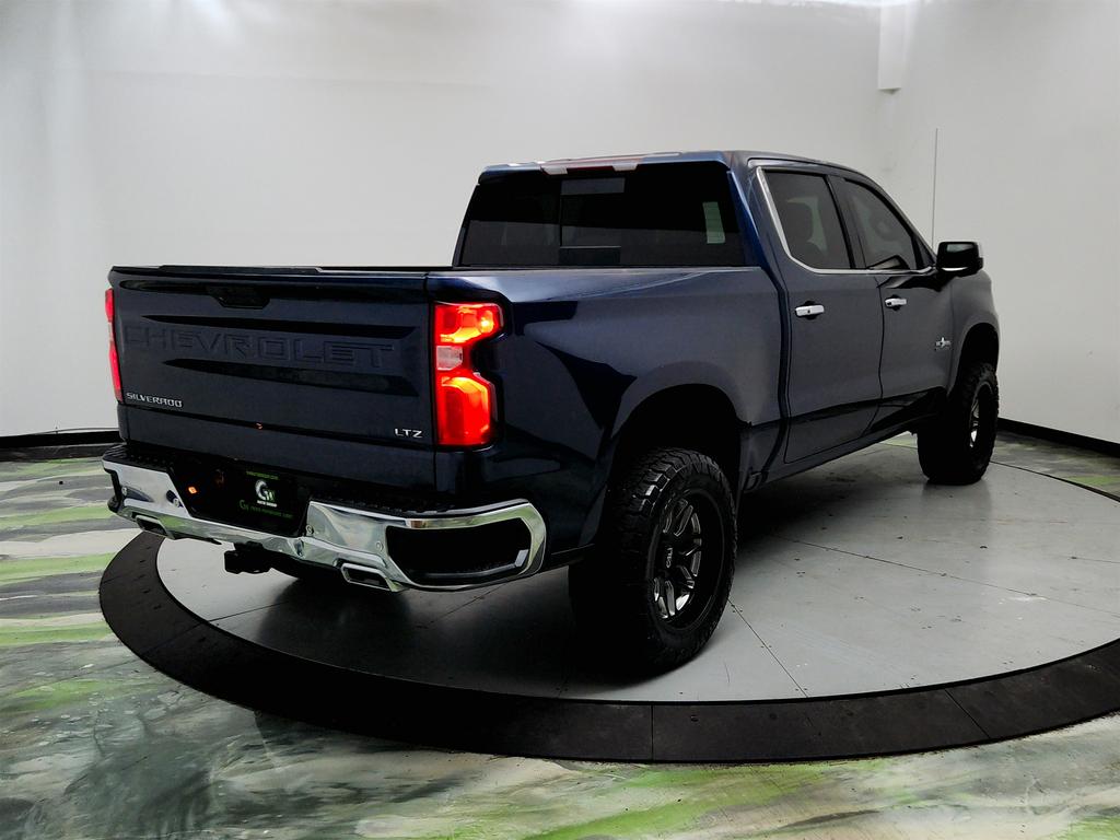 2021 Chevrolet Silverado - $26,345