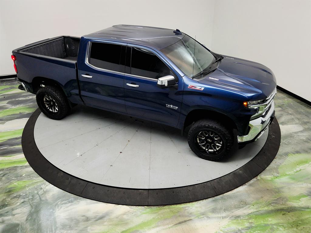 2021 Chevrolet Silverado - $26,345