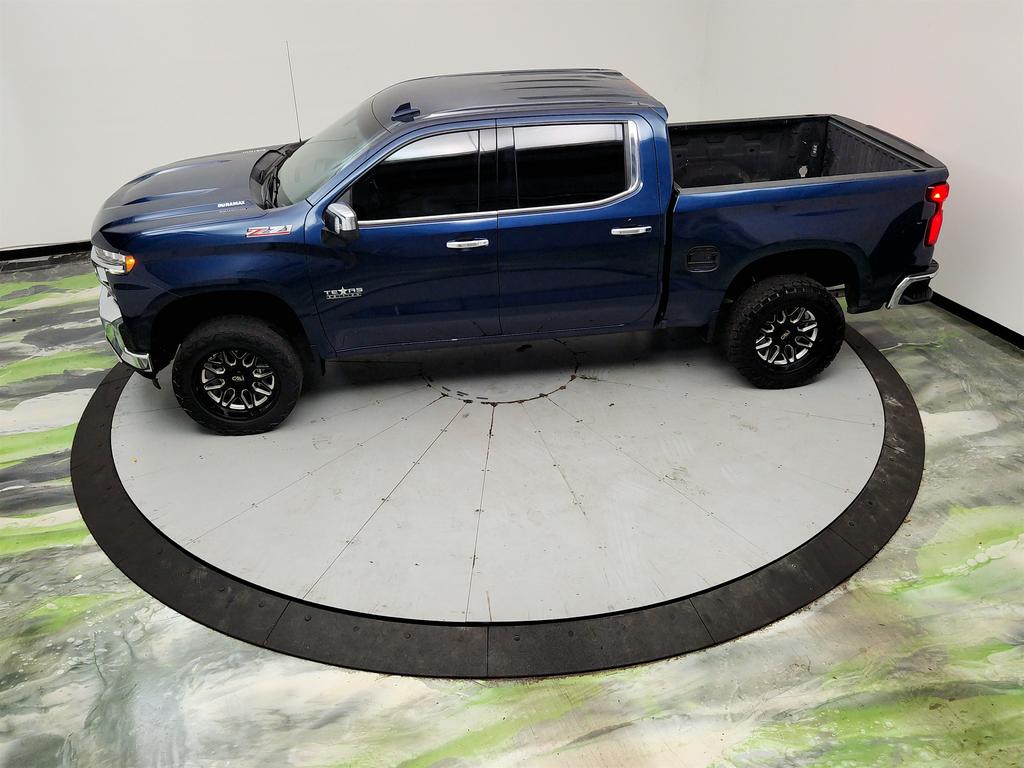 2021 Chevrolet Silverado - $26,345