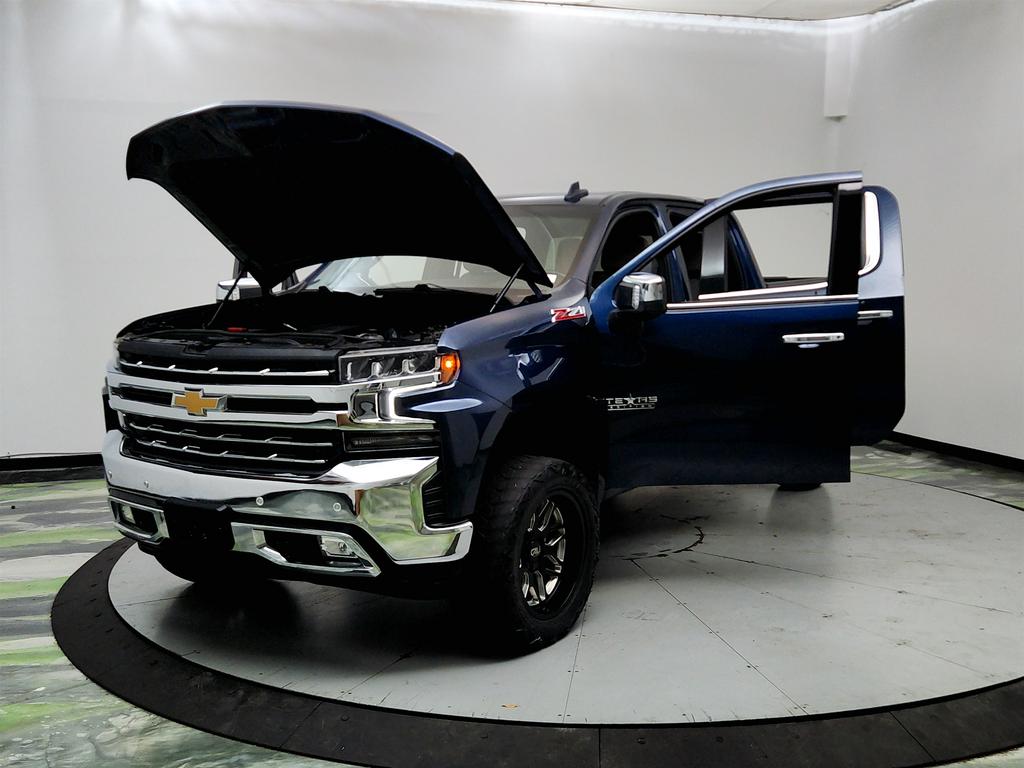 2021 Chevrolet Silverado - $26,345