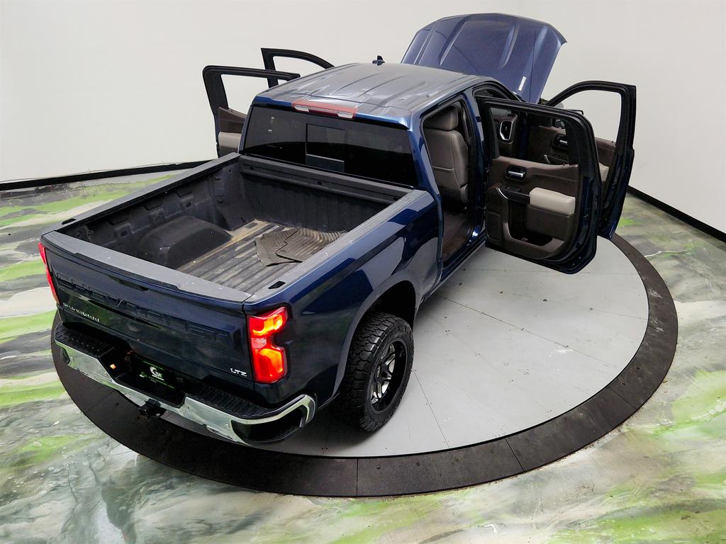 2021 Chevrolet Silverado - $26,345