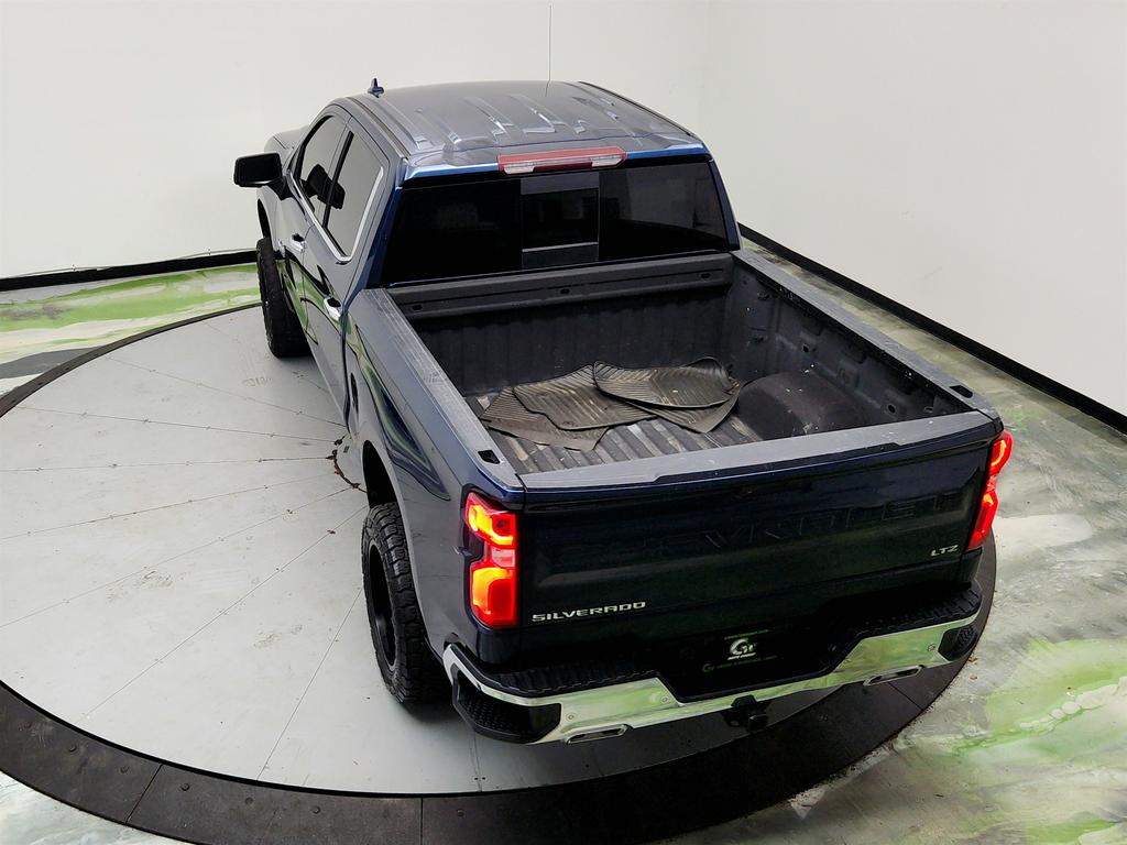 2021 Chevrolet Silverado - $26,345