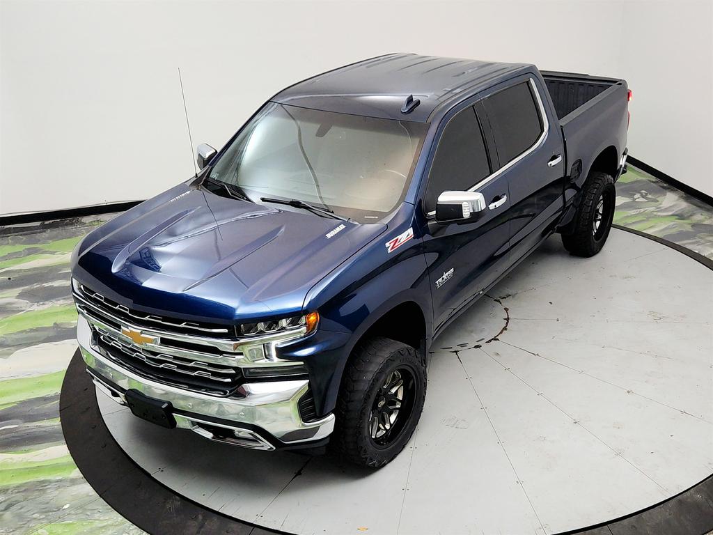 2021 Chevrolet Silverado - $26,345