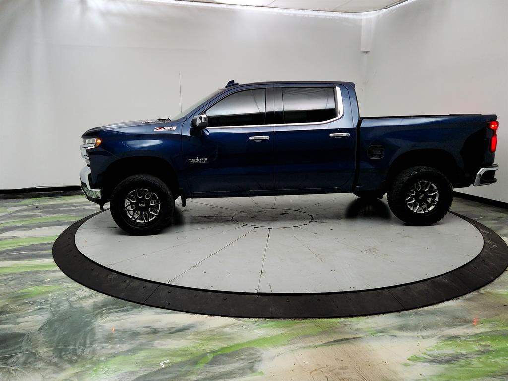 2021 Chevrolet Silverado - $26,345