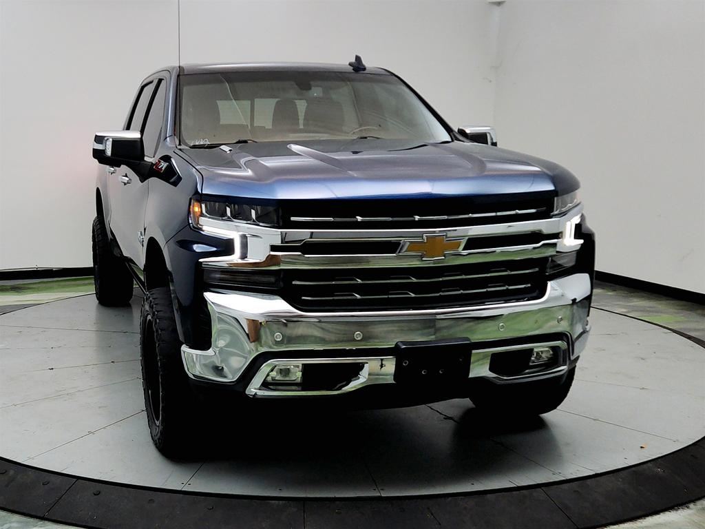 2021 Chevrolet Silverado - $26,345