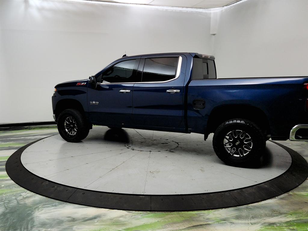2021 Chevrolet Silverado - $26,345