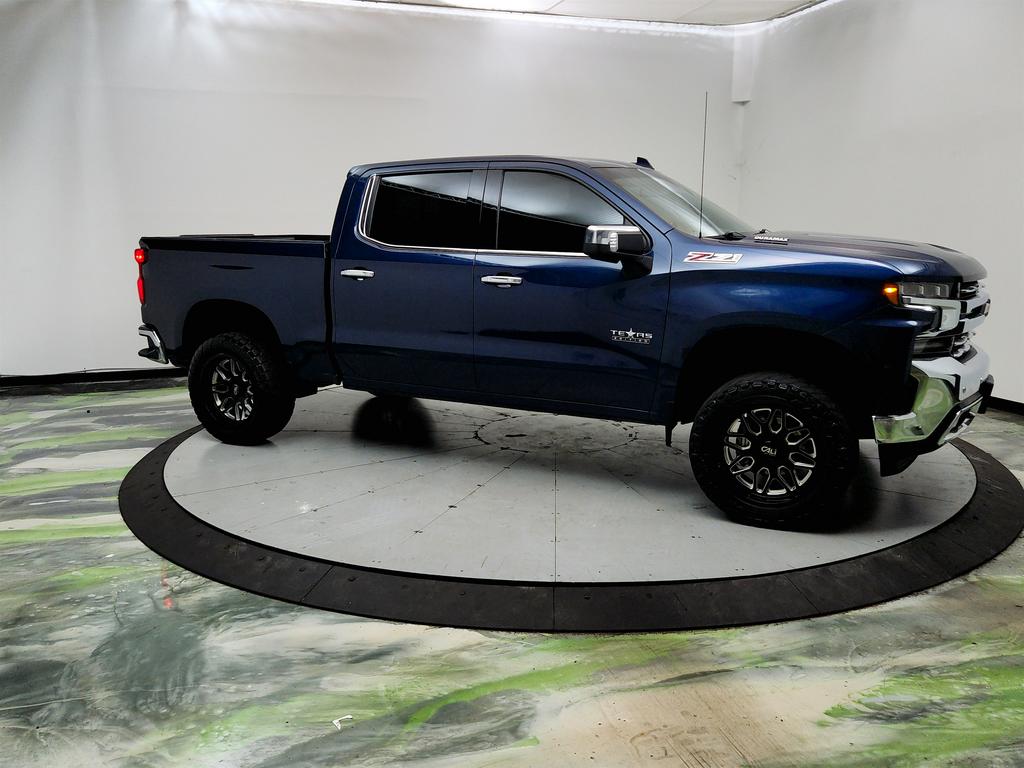 2021 Chevrolet Silverado - $26,345
