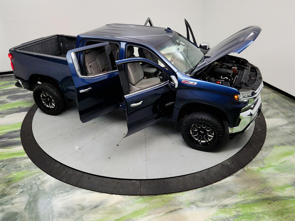 2021 Chevrolet Silverado - $26,345