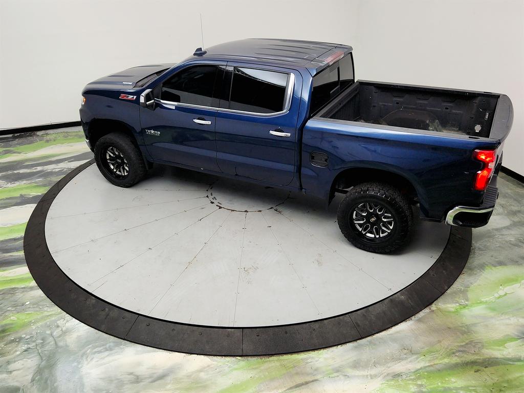 2021 Chevrolet Silverado - $26,345