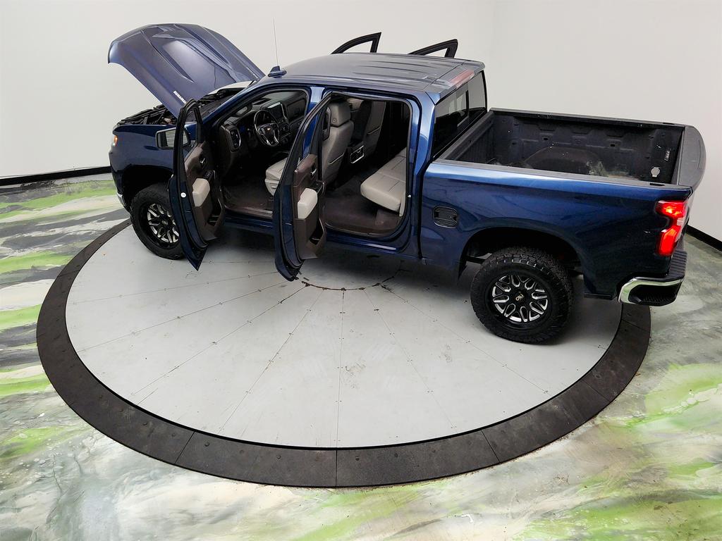 2021 Chevrolet Silverado - $26,345
