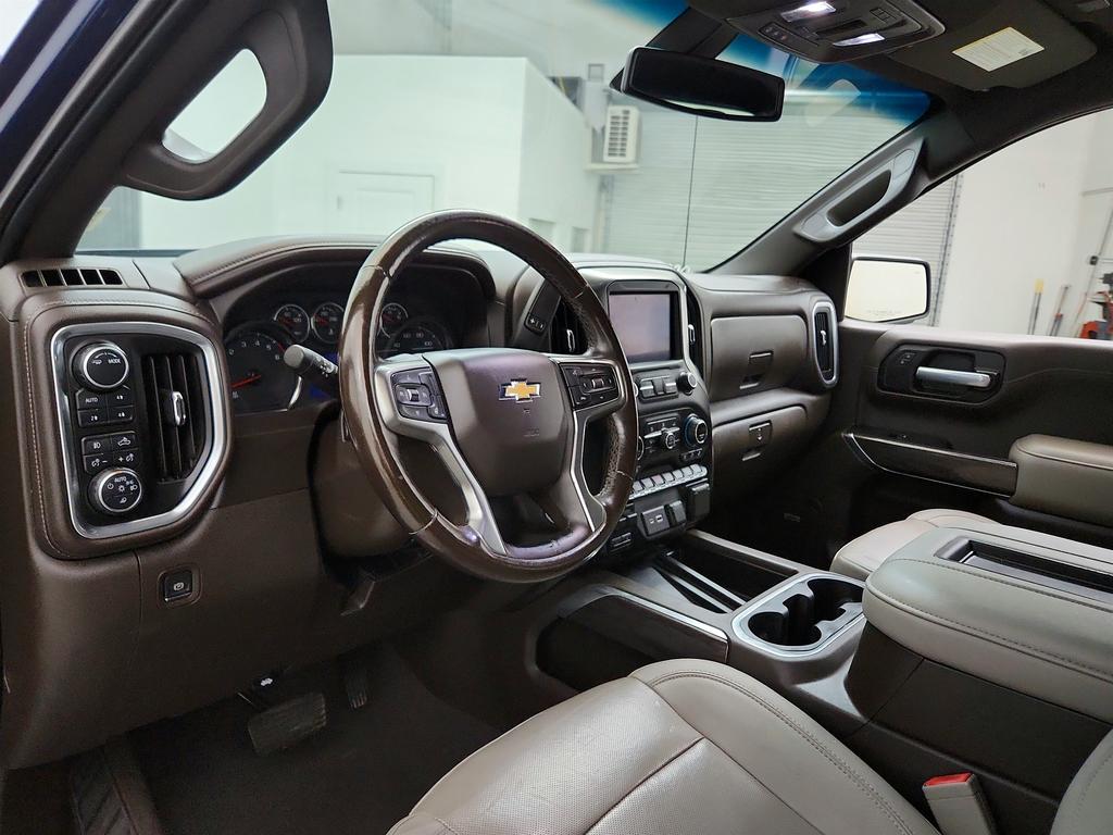 2021 Chevrolet Silverado - $26,345