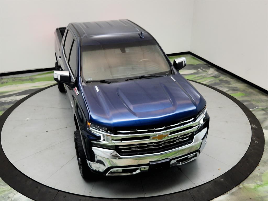 2021 Chevrolet Silverado - $26,345