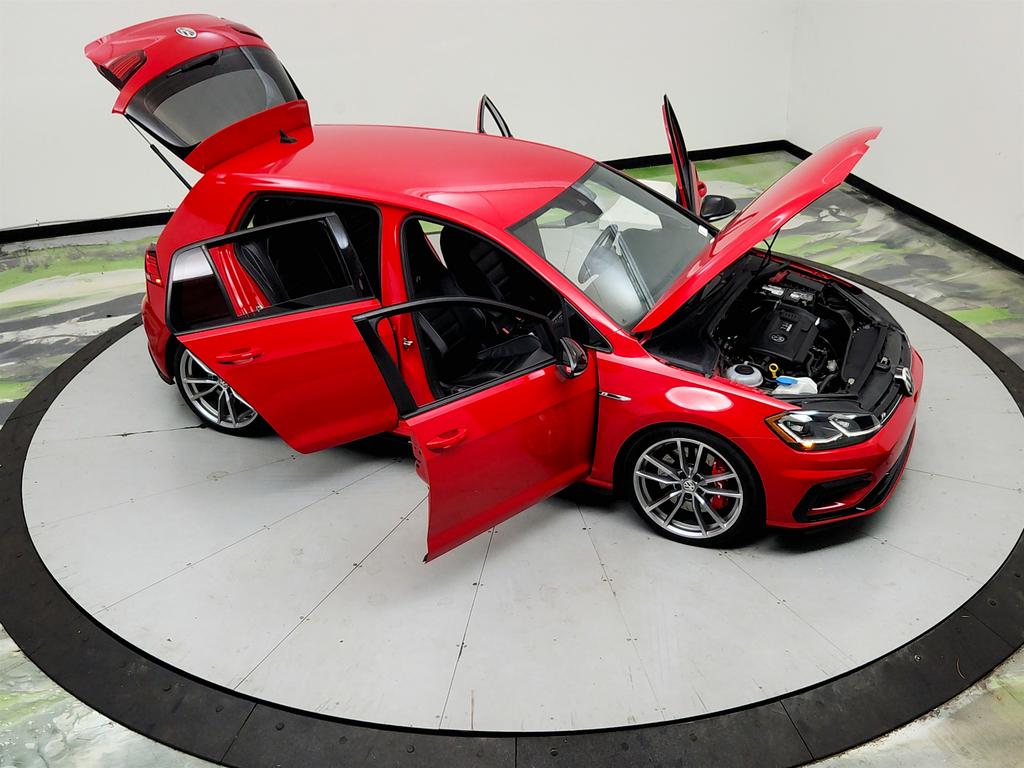 2019 Volkswagen Golf - $29,995