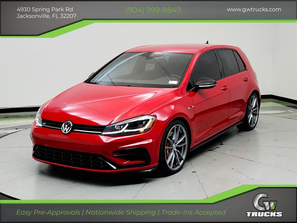 2019 Volkswagen Golf - $29,995