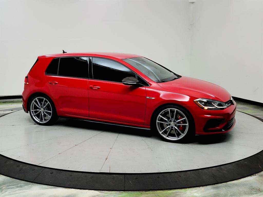 2019 Volkswagen Golf - $29,995