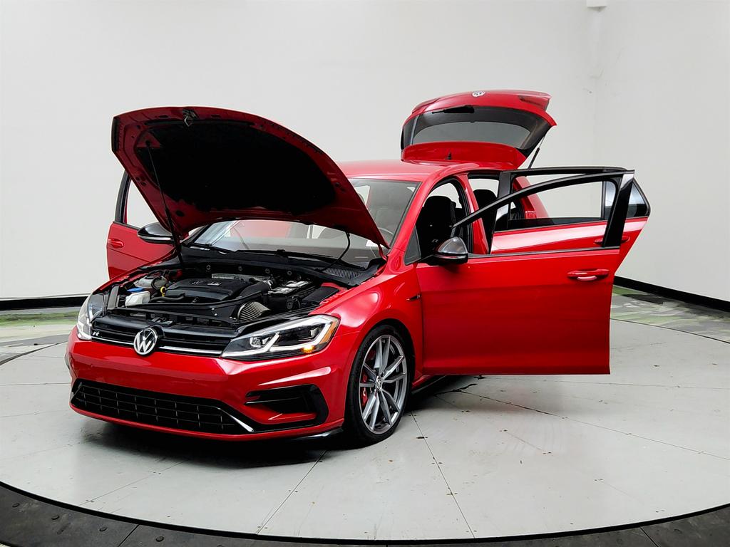 2019 Volkswagen Golf - $29,995