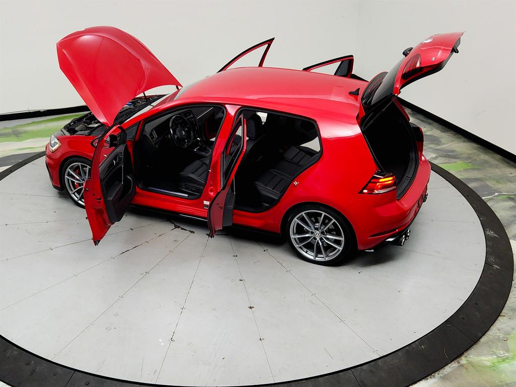 2019 Volkswagen Golf - $29,995