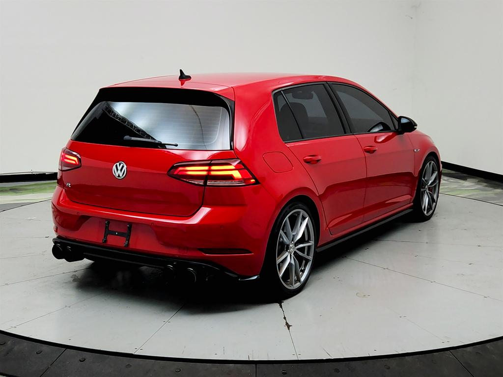 2019 Volkswagen Golf - $29,995
