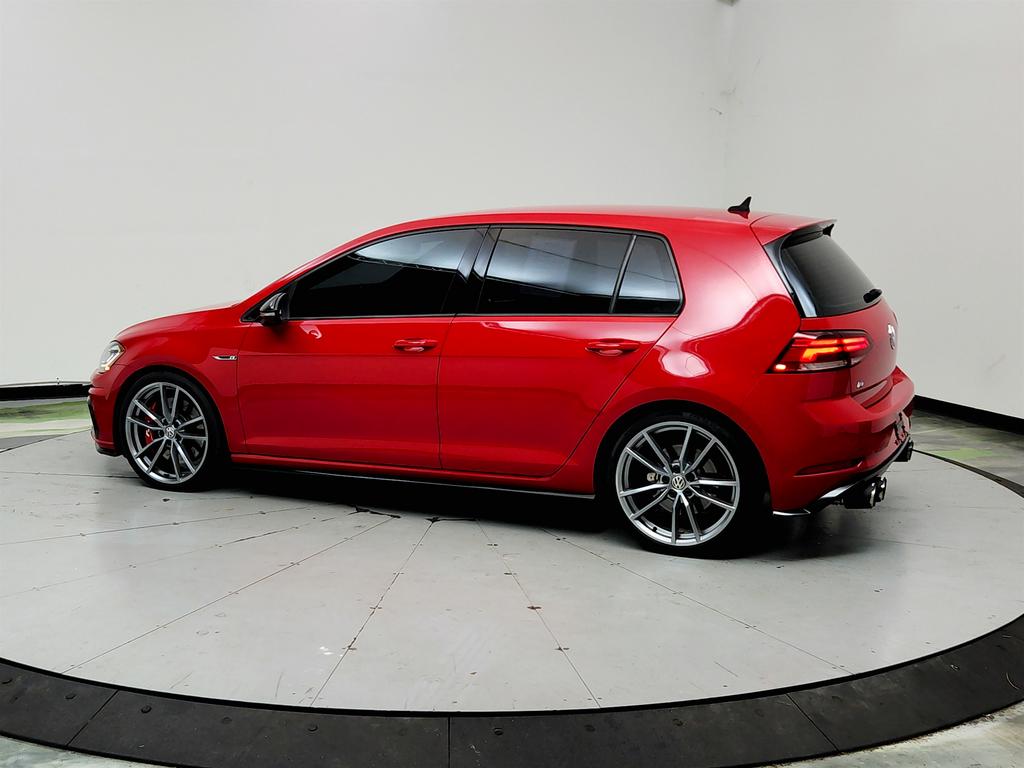 2019 Volkswagen Golf - $29,995