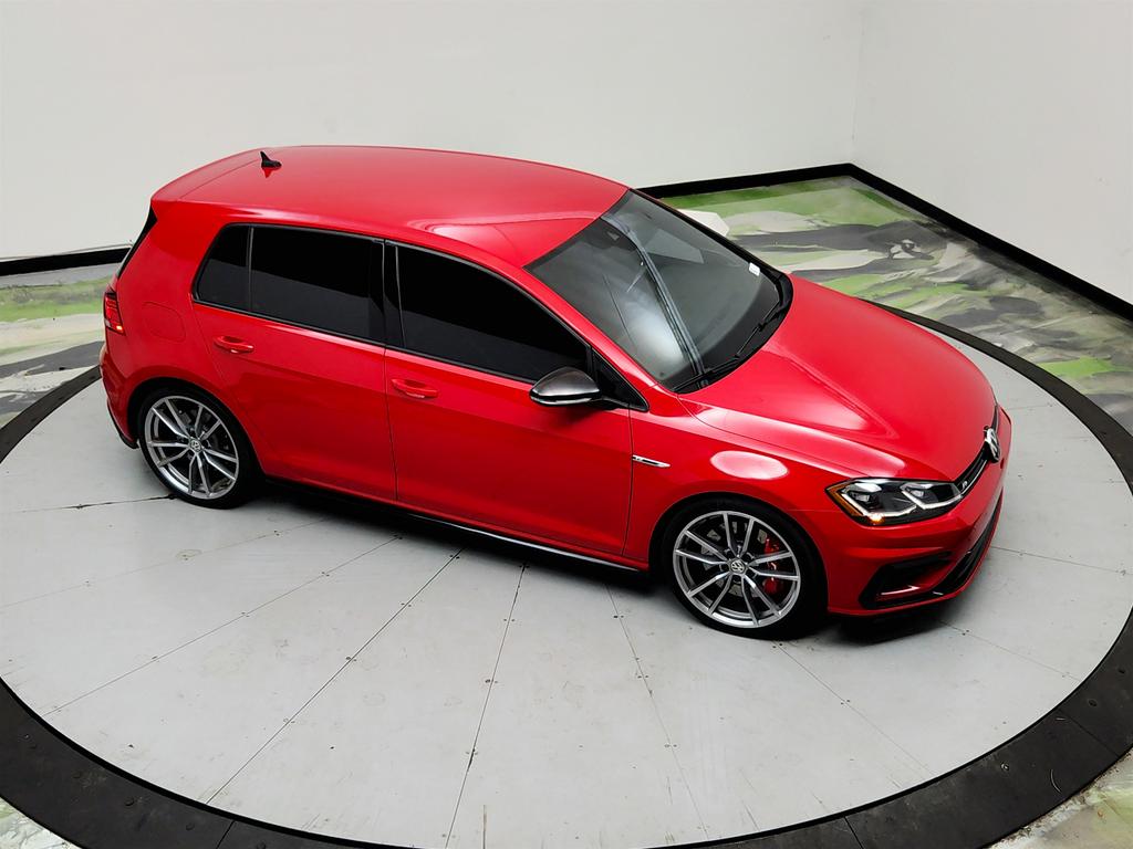 2019 Volkswagen Golf - $29,995