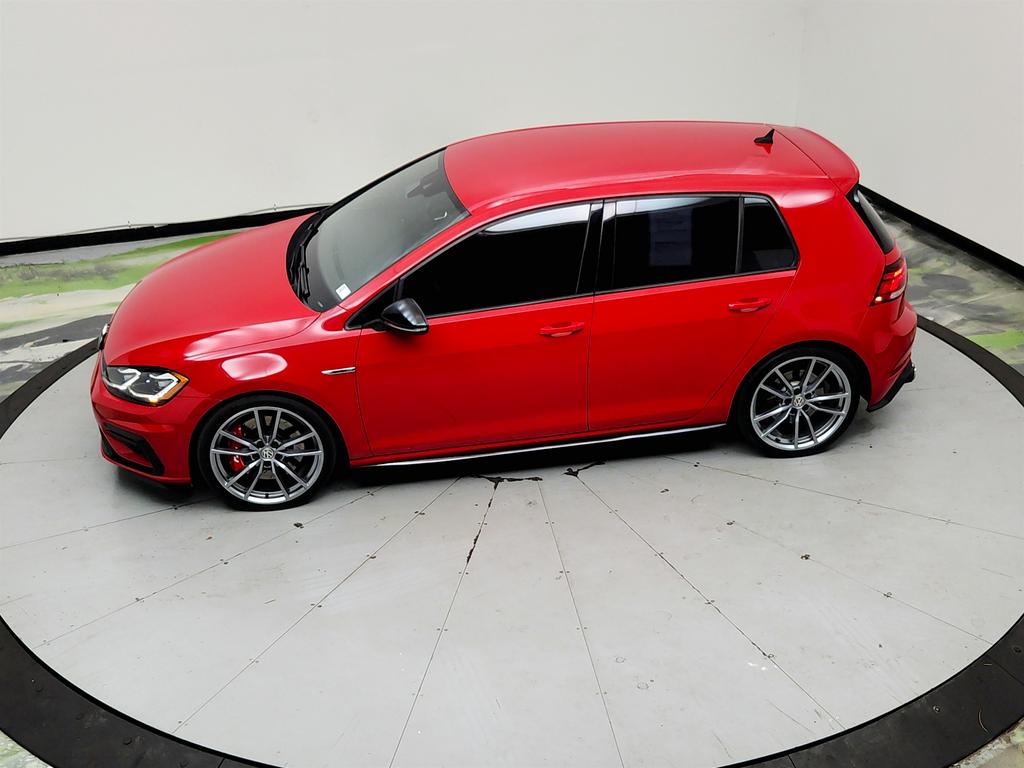 2019 Volkswagen Golf - $29,995