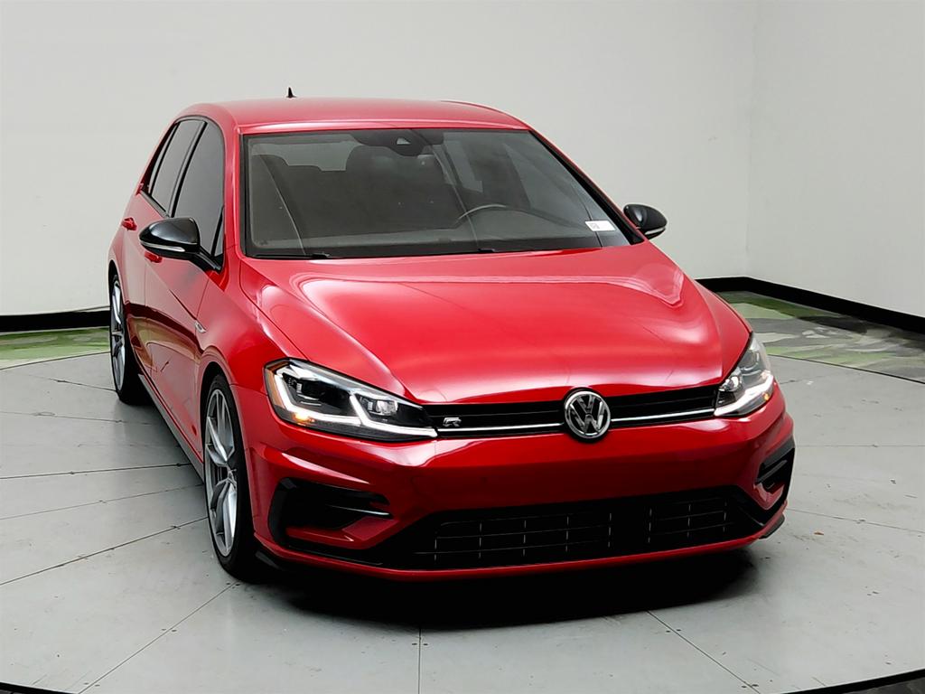 2019 Volkswagen Golf - $29,995