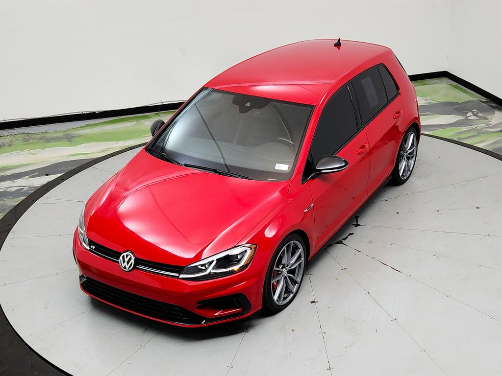 2019 Volkswagen Golf - $29,995