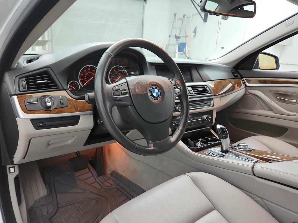 2013 BMW 535i - $7,999