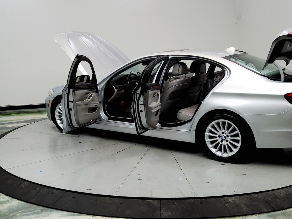 2013 BMW 535i - $7,999