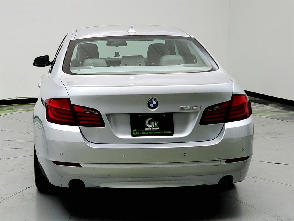 2013 BMW 535i - $7,999