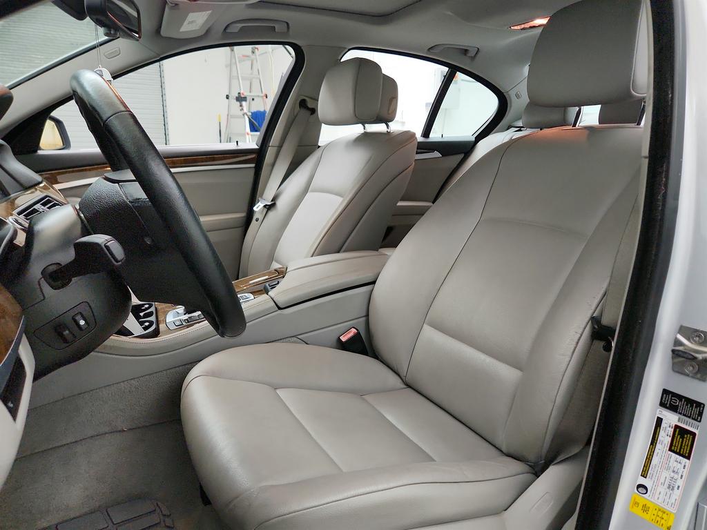 2013 BMW 535i - $7,999