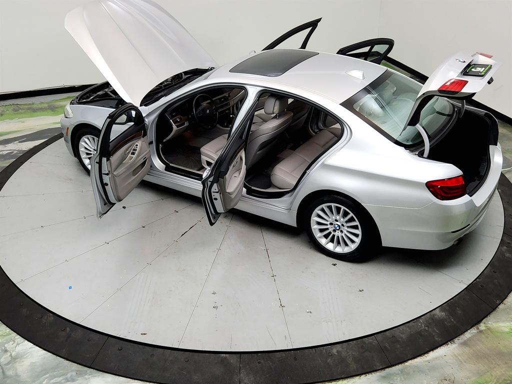 2013 BMW 535i - $7,999