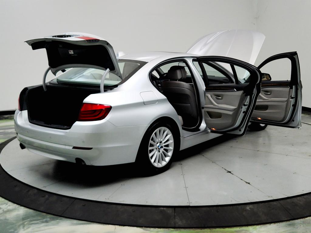 2013 BMW 535i - $7,999
