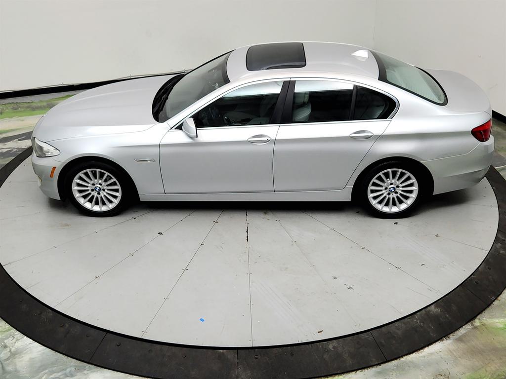 2013 BMW 535i - $7,999