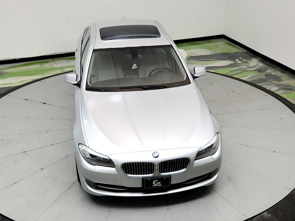 2013 BMW 535i - $7,999