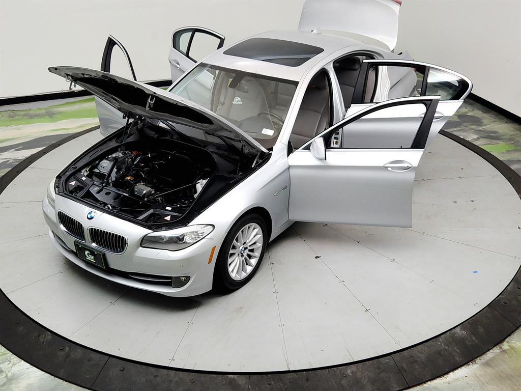 2013 BMW 535i - $7,999