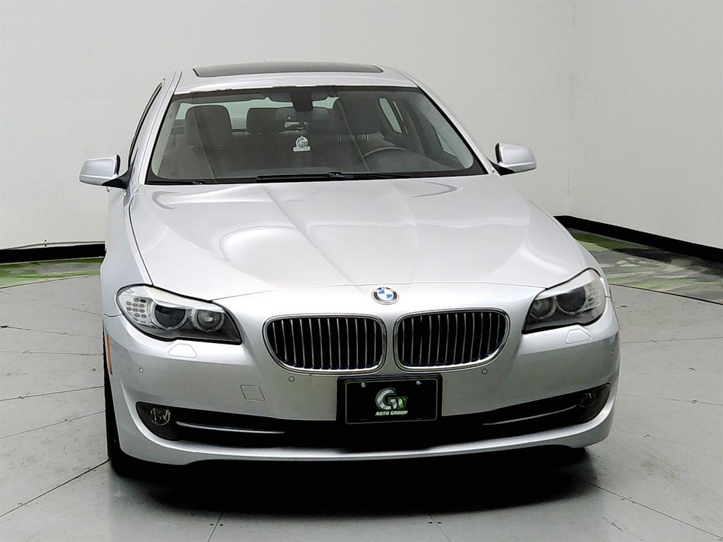 2013 BMW 535i - $7,999