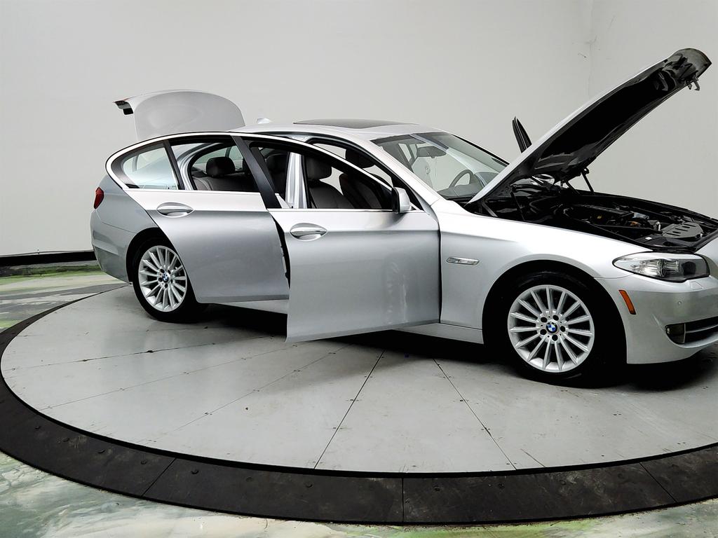 2013 BMW 535i - $7,999