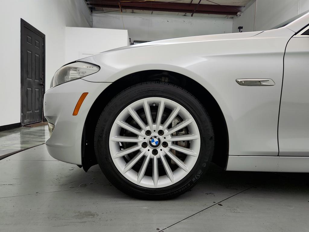 2013 BMW 535i - $7,999