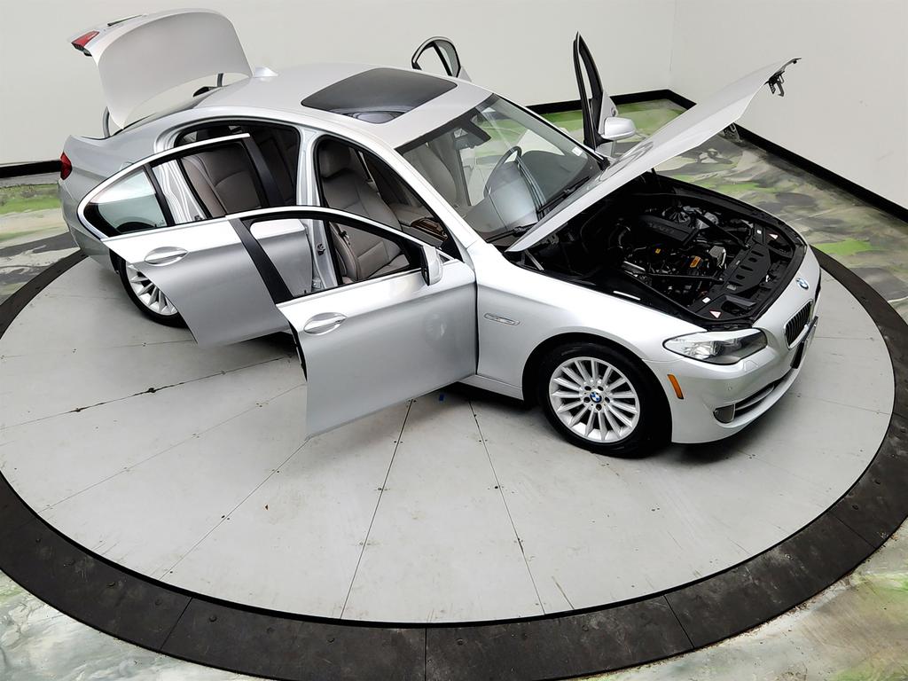 2013 BMW 535i - $7,999