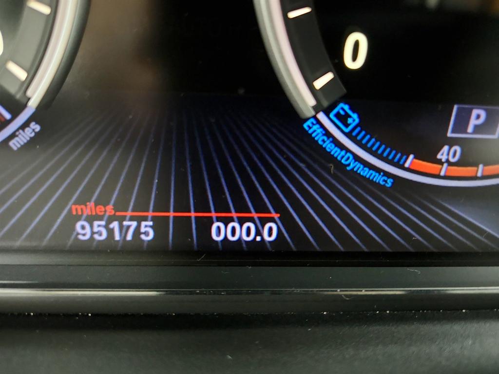 2013 BMW 535i - $7,999