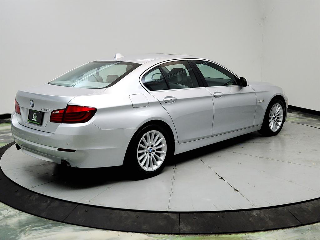 2013 BMW 535i - $7,999