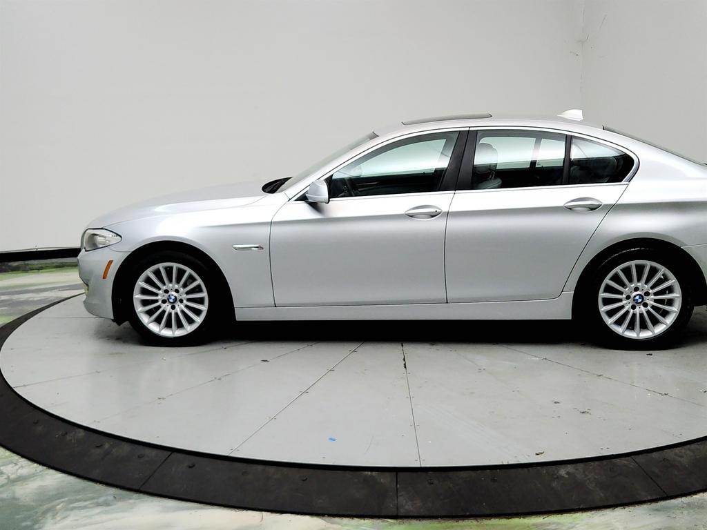 2013 BMW 535i - $7,999