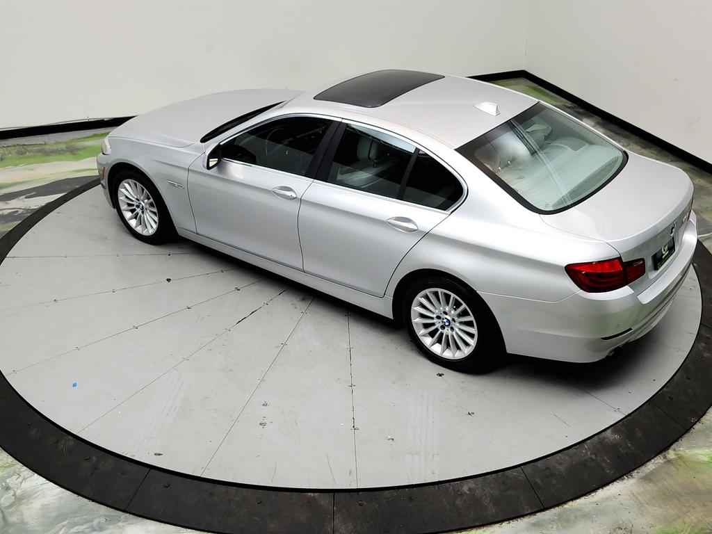 2013 BMW 535i - $7,999