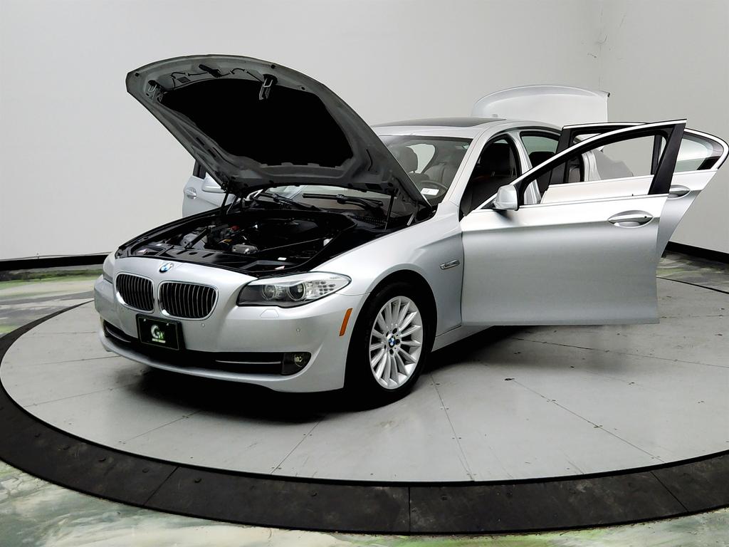 2013 BMW 535i - $7,999