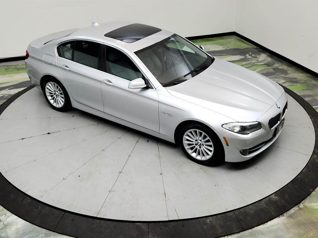 2013 BMW 535i - $7,999