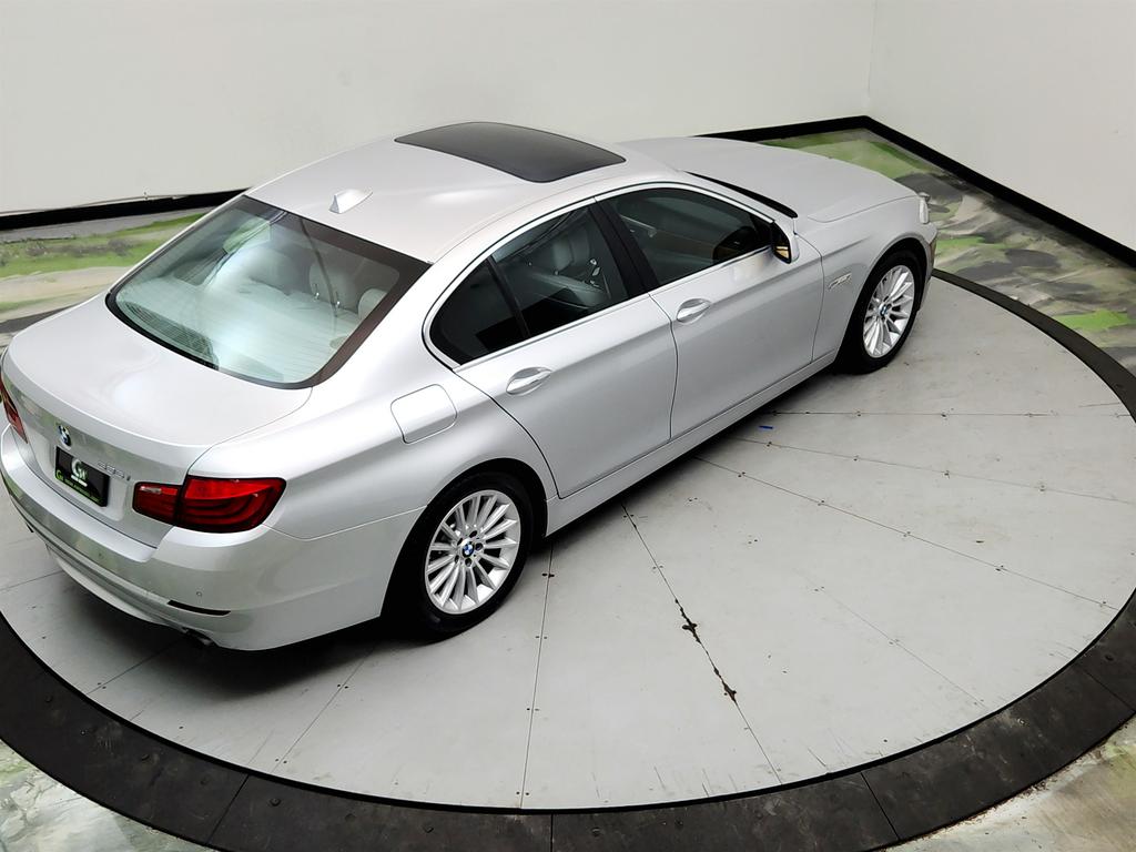 2013 BMW 535i - $7,999