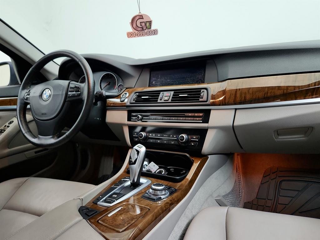 2013 BMW 535i - $7,999