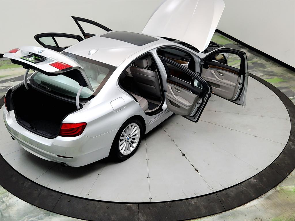 2013 BMW 535i - $7,999