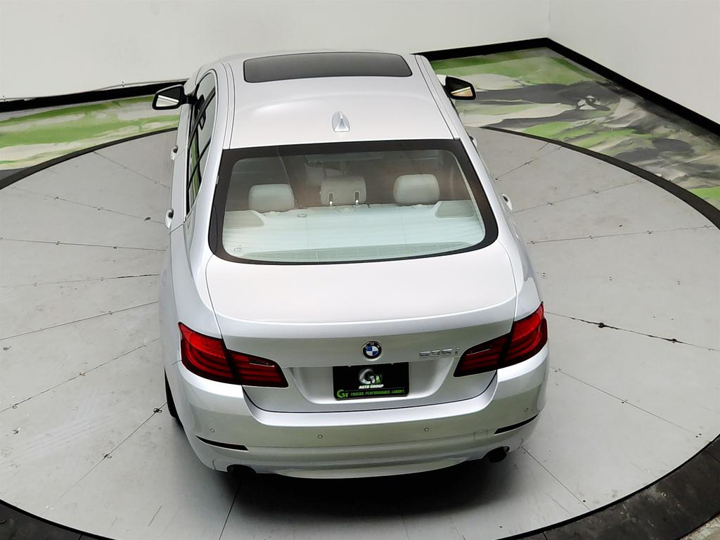 2013 BMW 535i - $7,999
